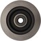 Centric Parts Standard Brake Rotor, 121.65043 121.65043 - alternate 6